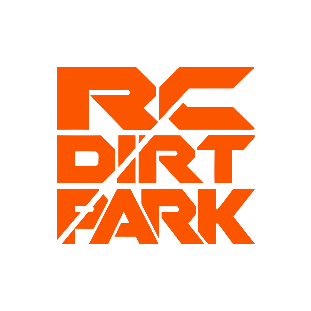 RC Dirt Park Official Stacked Logo